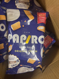 Papiro waffle rolls