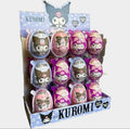 Kuromi Surprise Toy Candy Egg Kawaii Sanrio Collectible Candy Capsule