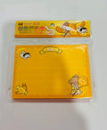 Cute Memo Pad Sticky Notes – Creative Notepad for School, Study & Desk