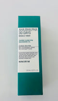 SOME BY MI AHA BHA PHA 30 Days Miracle Toner – Acne Care Exfoliating Toner with Tea Tree & Niacinamide (150ml)