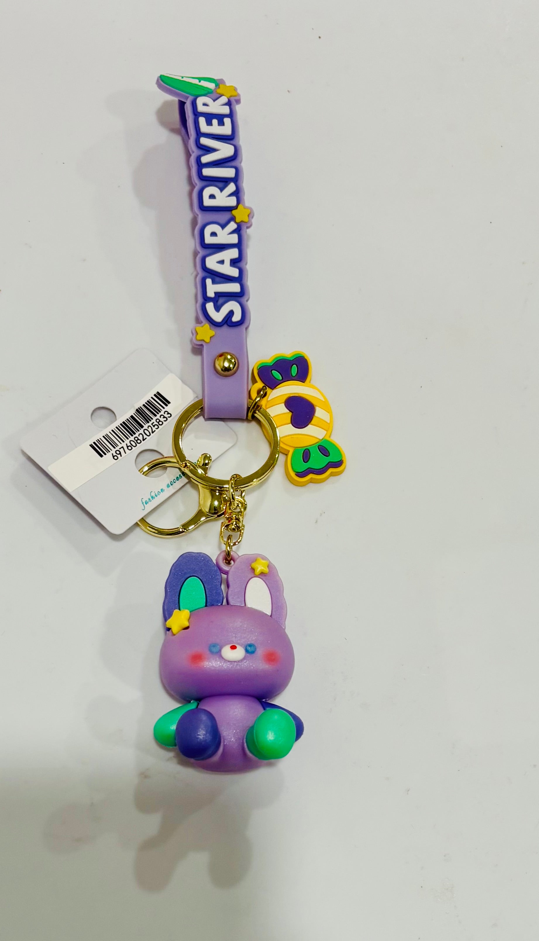 Cute Keychain – Kawaii Bag Charm Accessory