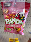 Meiji Panda Strawberry cookie