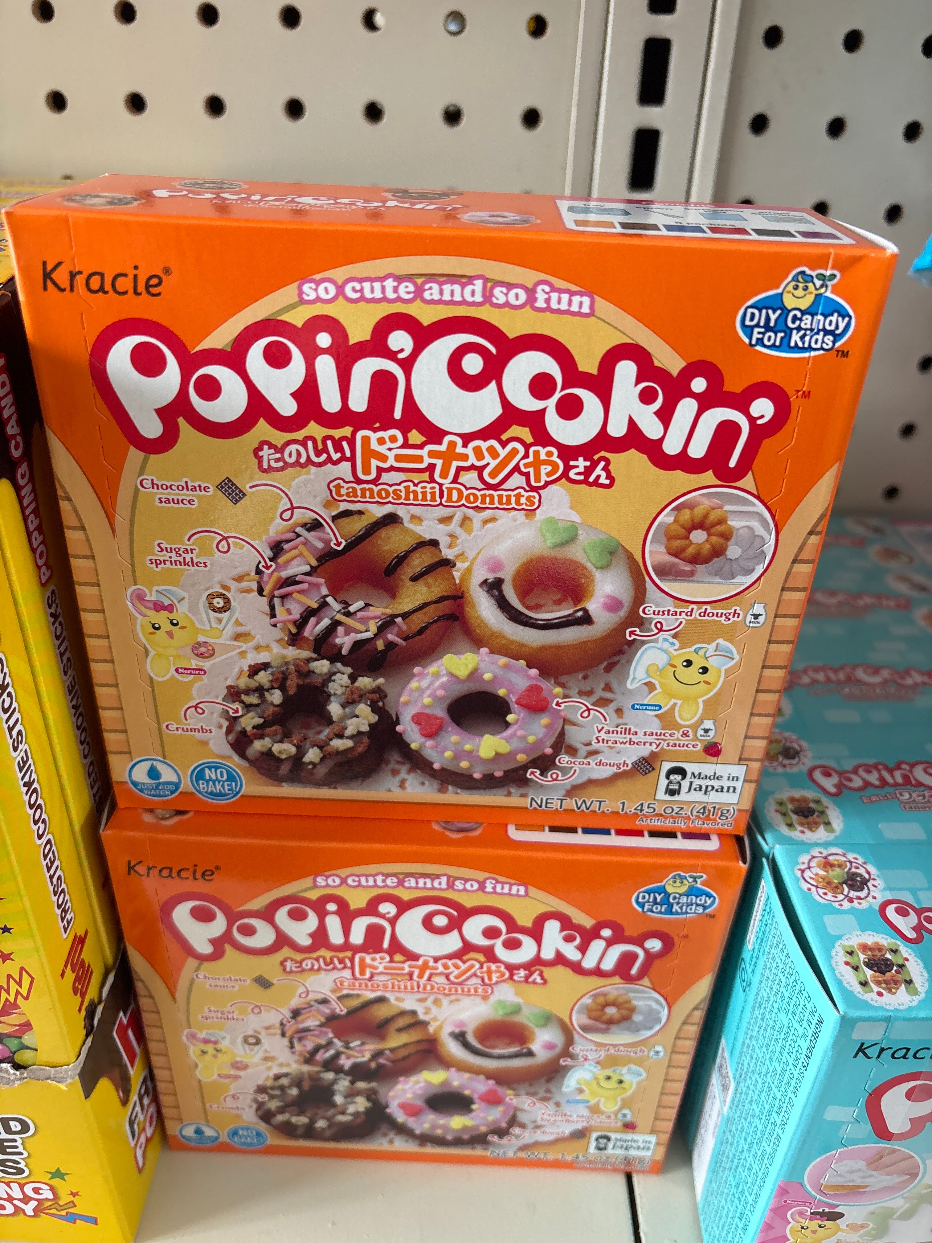 DIY Donuts Making for Kids
