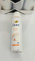 Dove Fruity Fresh Antiperspirant Spray – 48H Protection, Long Lasting Fragrance, 0% Alcohol