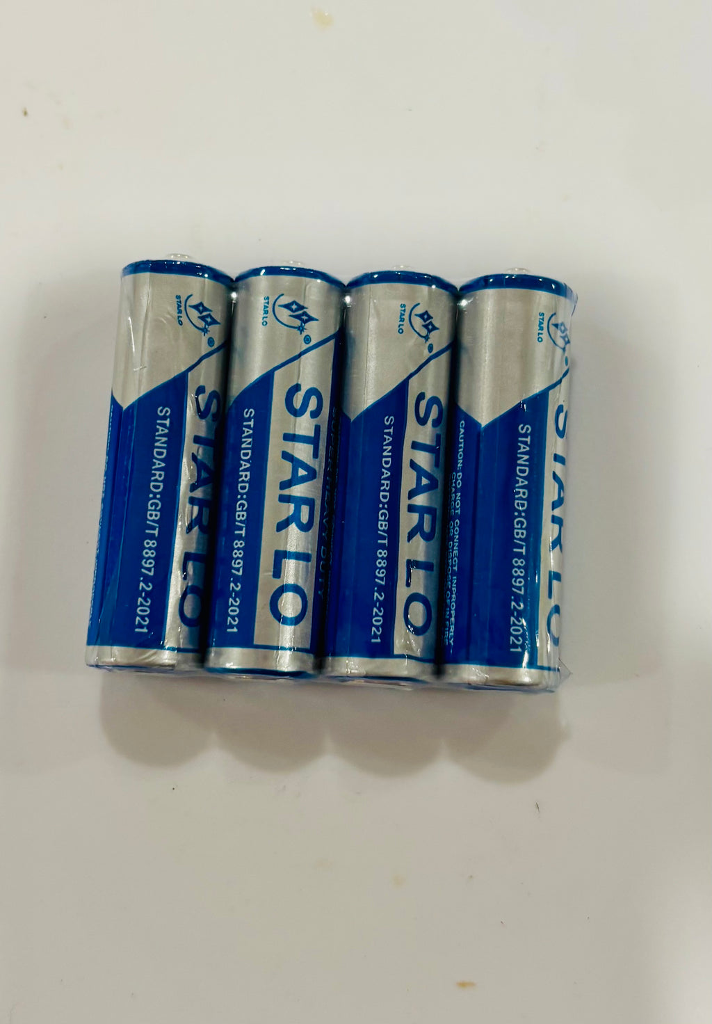 Batteries for toys, remotes, and household electronics.