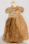 Cute Dress Hand Towel – Soft Hanging Decorative Towel