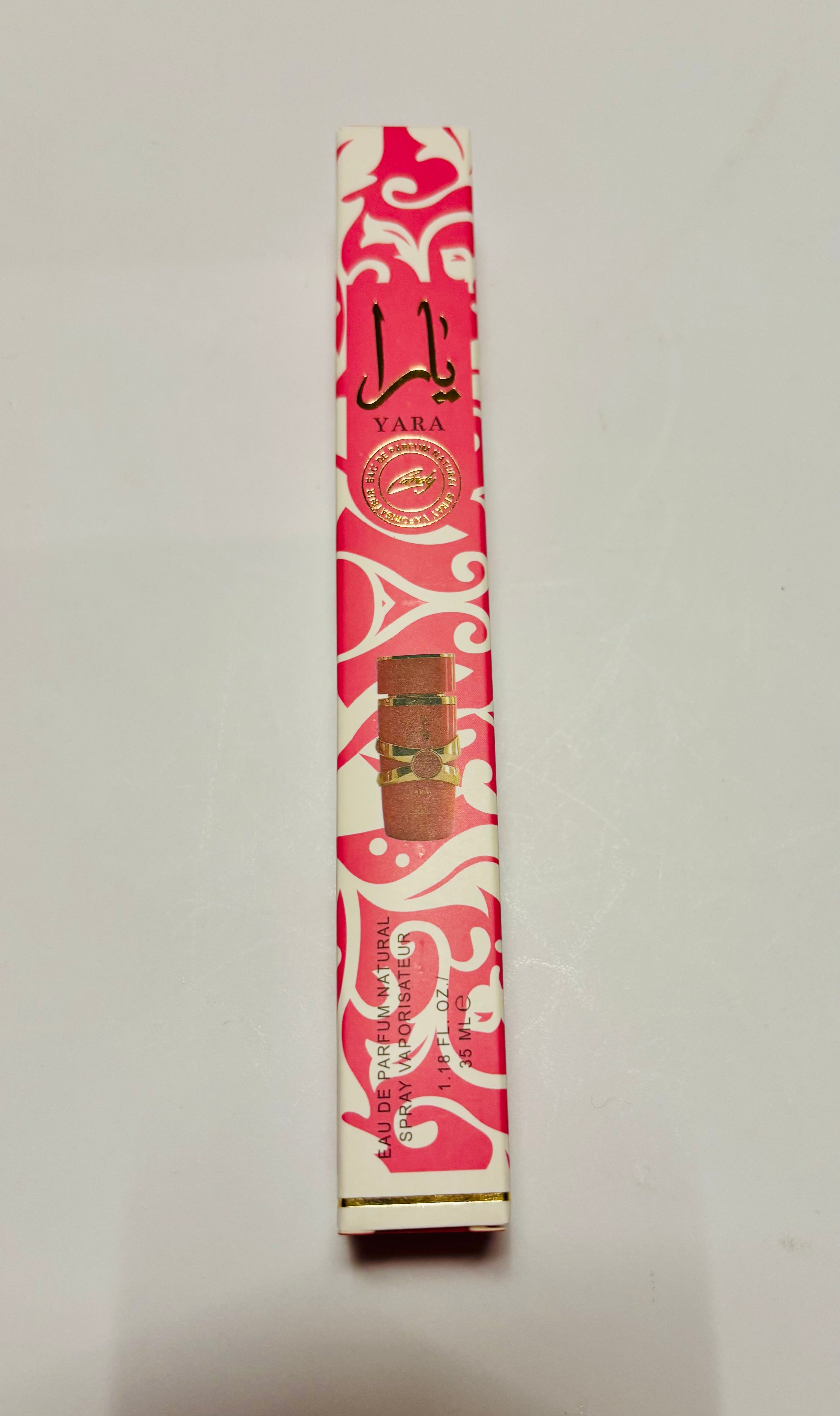 Yara Eau de Parfum Spray – Women’s Perfume, Long Lasting Fragrance (35ml)