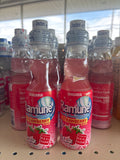Ramune Soft Drink-Strawberry