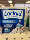 Lactaid 12 Caplets