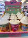 Mini hand wipes