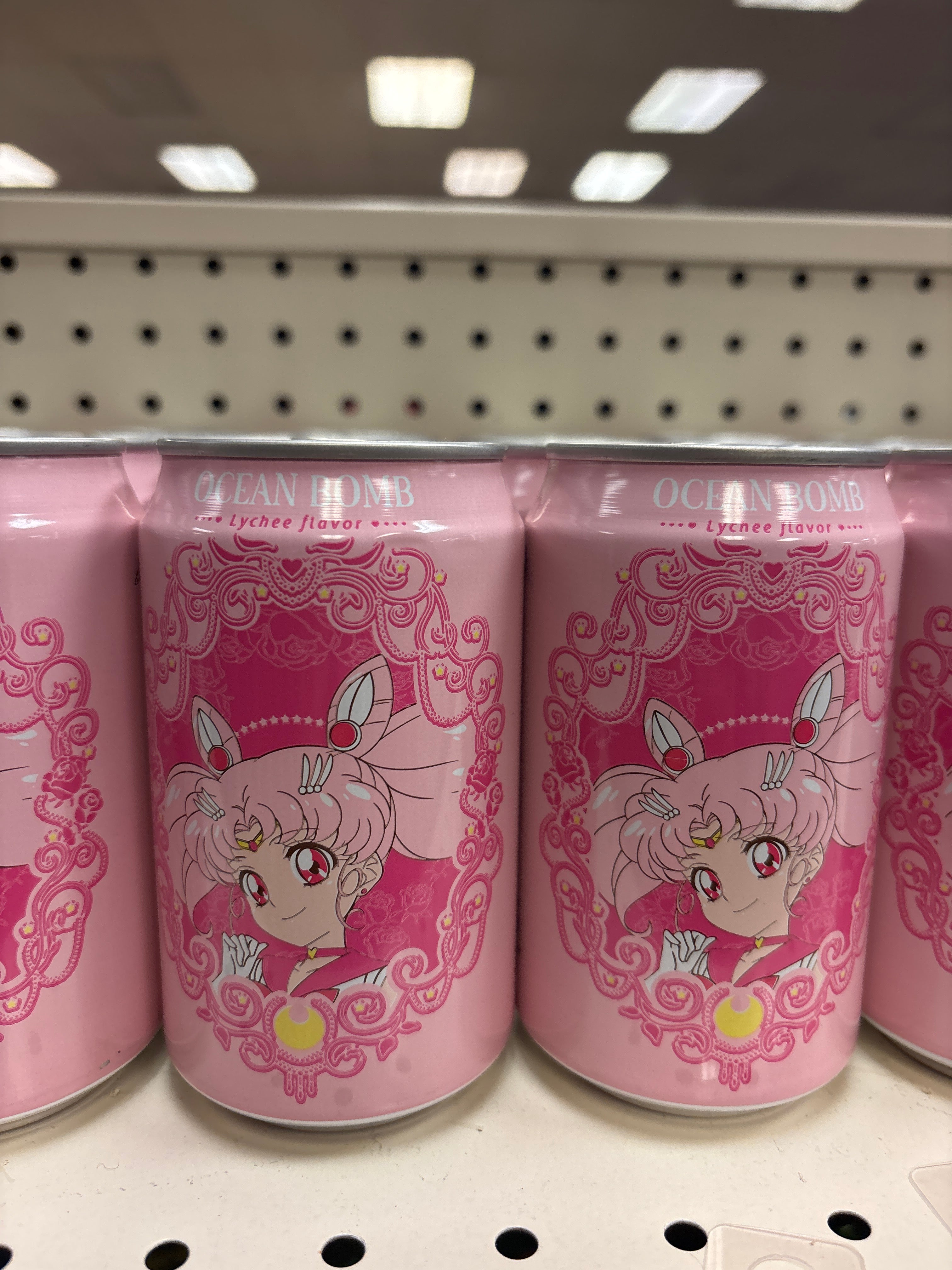 Sparkling Water Lychee Flavor