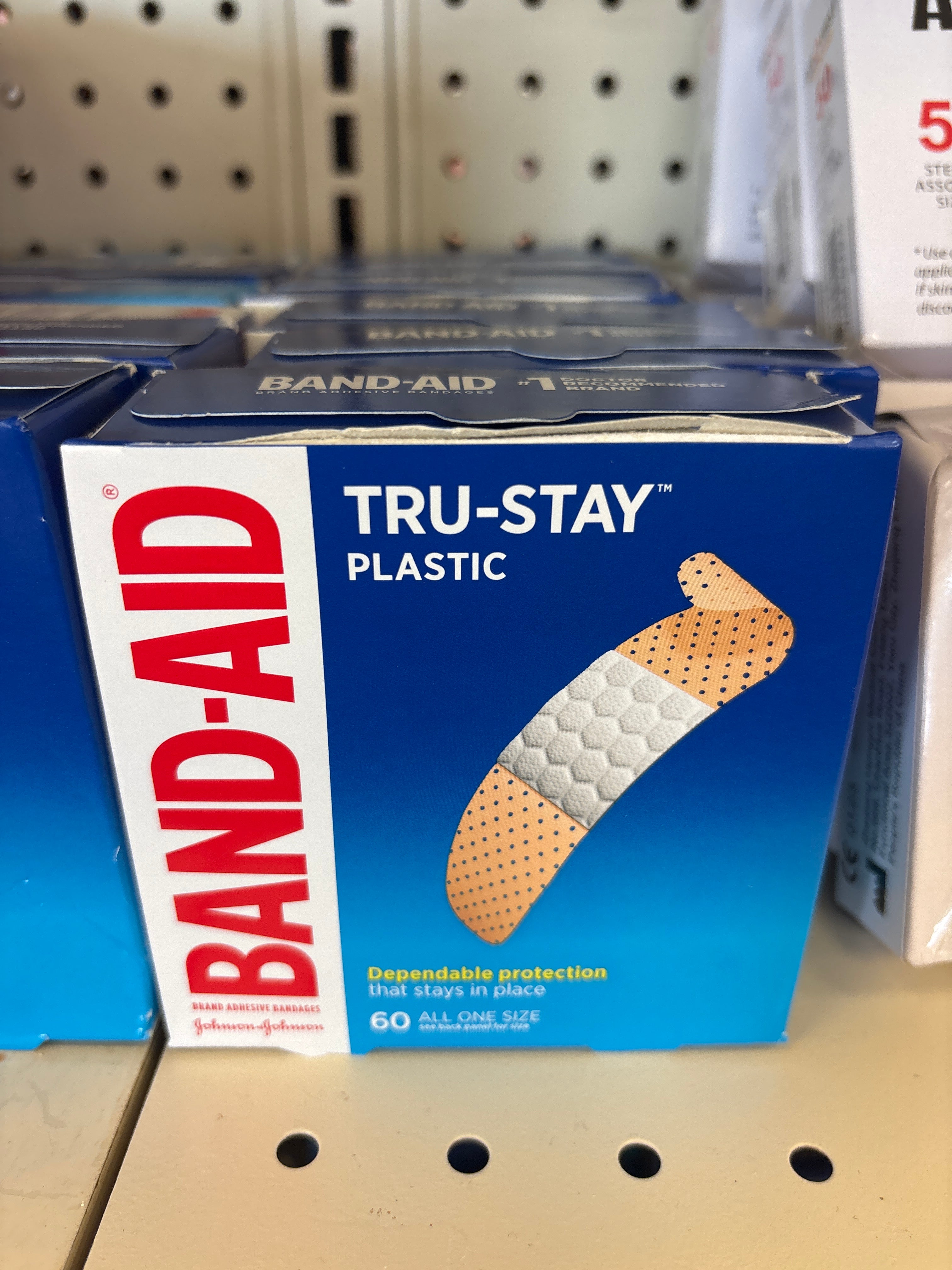 Band-aid 60pcs