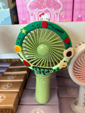 Mini fan