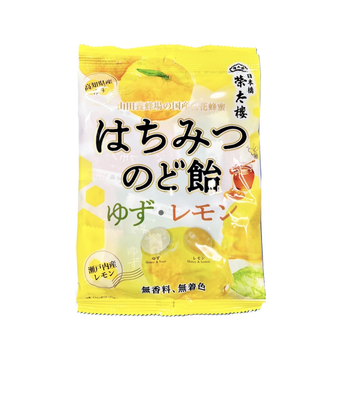 Honey Nodo Candy Yuzu