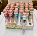 Cute Multi-Color Ballpoint Pen – 10 Colors Cartoon Pen