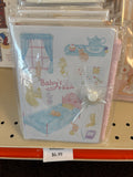 Cute Notebook with Pen