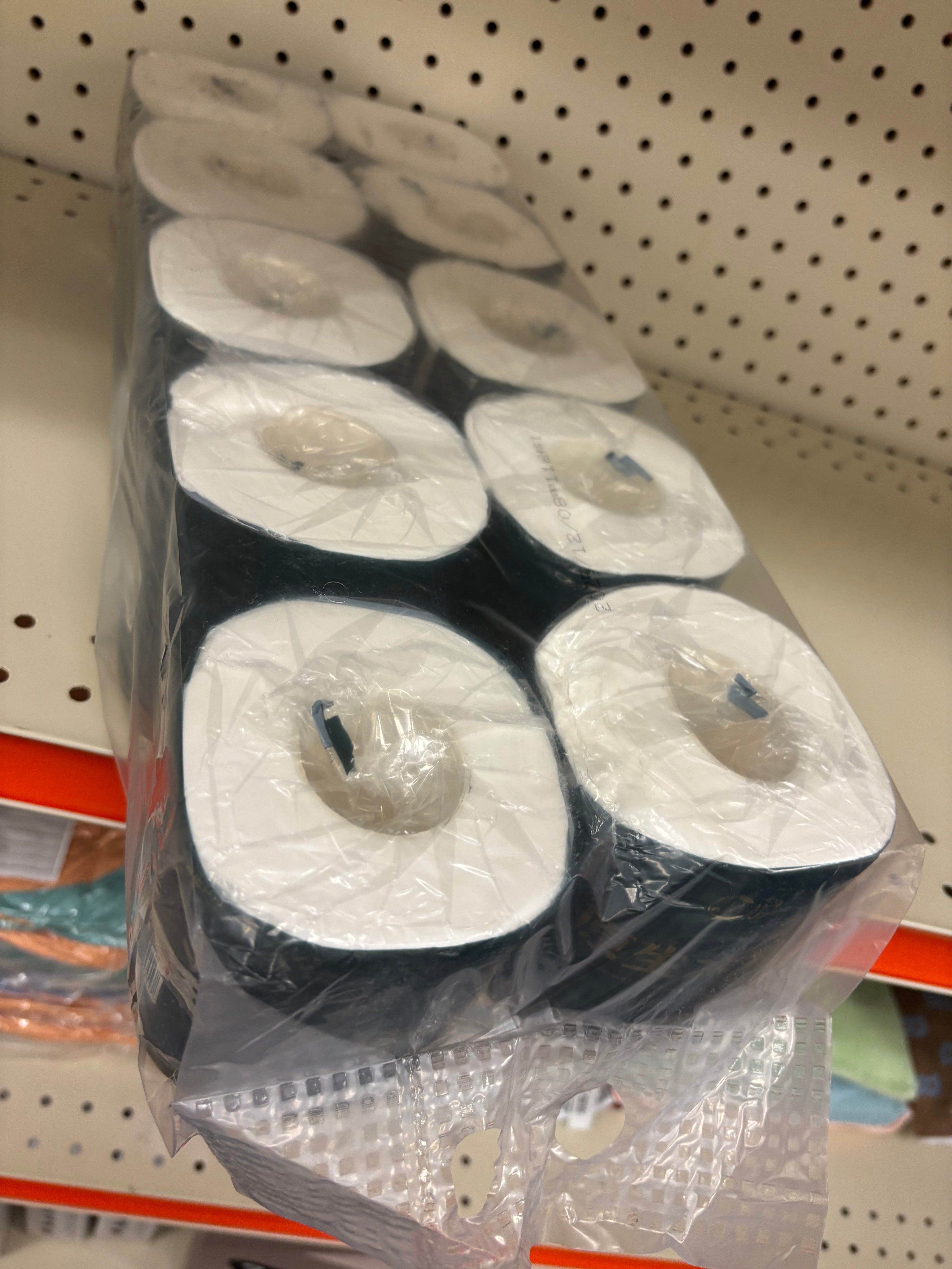 Bath Tissue 10 Rolls
