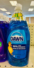 Dawn Ultra Dish Soap – Powerful Grease Cutting Dishwashing Liquid (Original, 982ml)