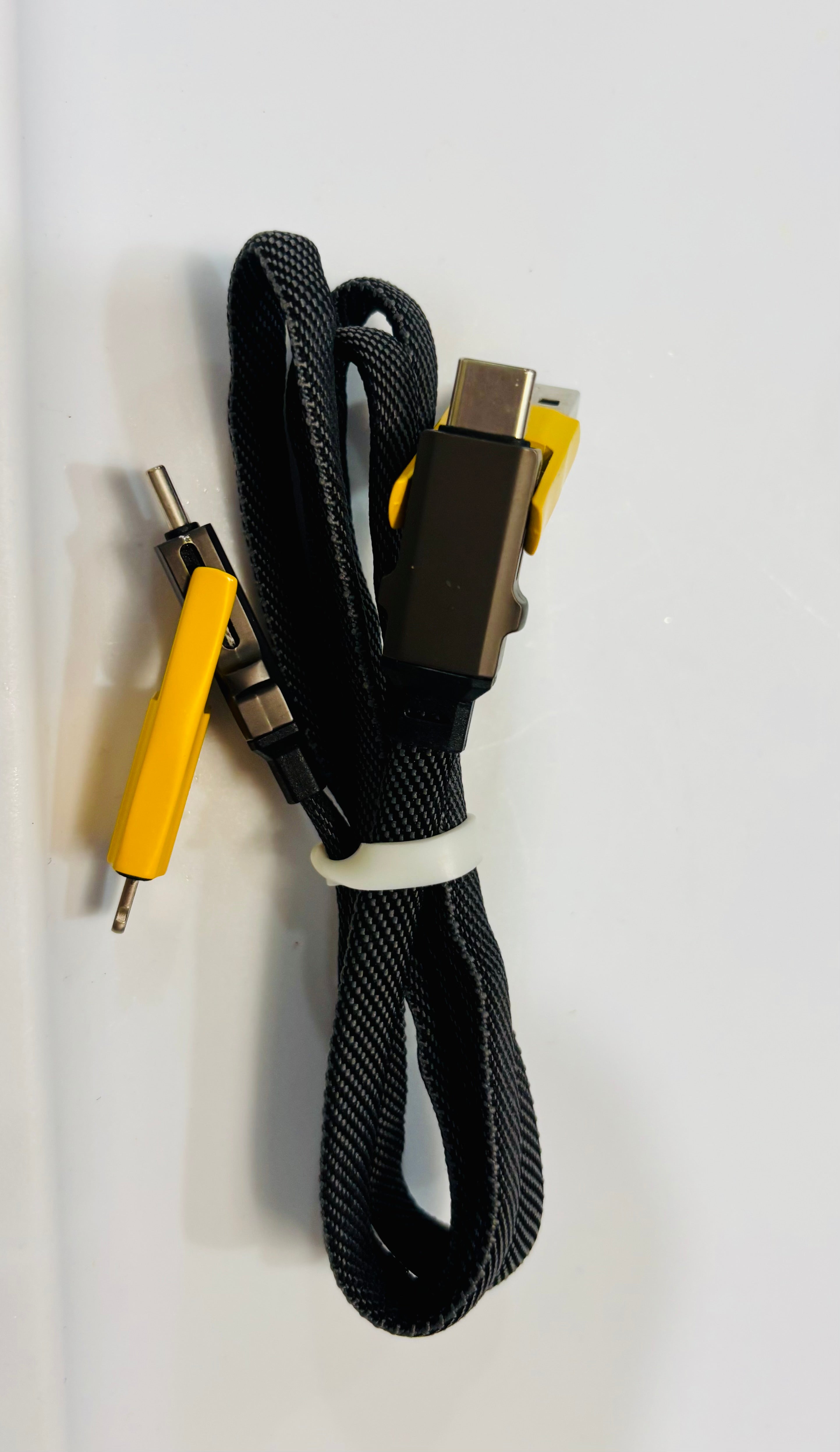USB-C Fast Charging Cable – Durable Braided Cable