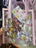 Sanrio character clear bag