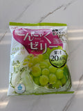 Konjac jelly grape