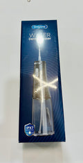 Portable Water Flosser – IPX7 Waterproof Dental Cleaner