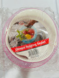 Rotating Vegetable Basket – Kitchen Spin Colander for Washing Fruits & Vegetables