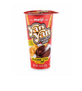 Cookie Stick with chocolate crème