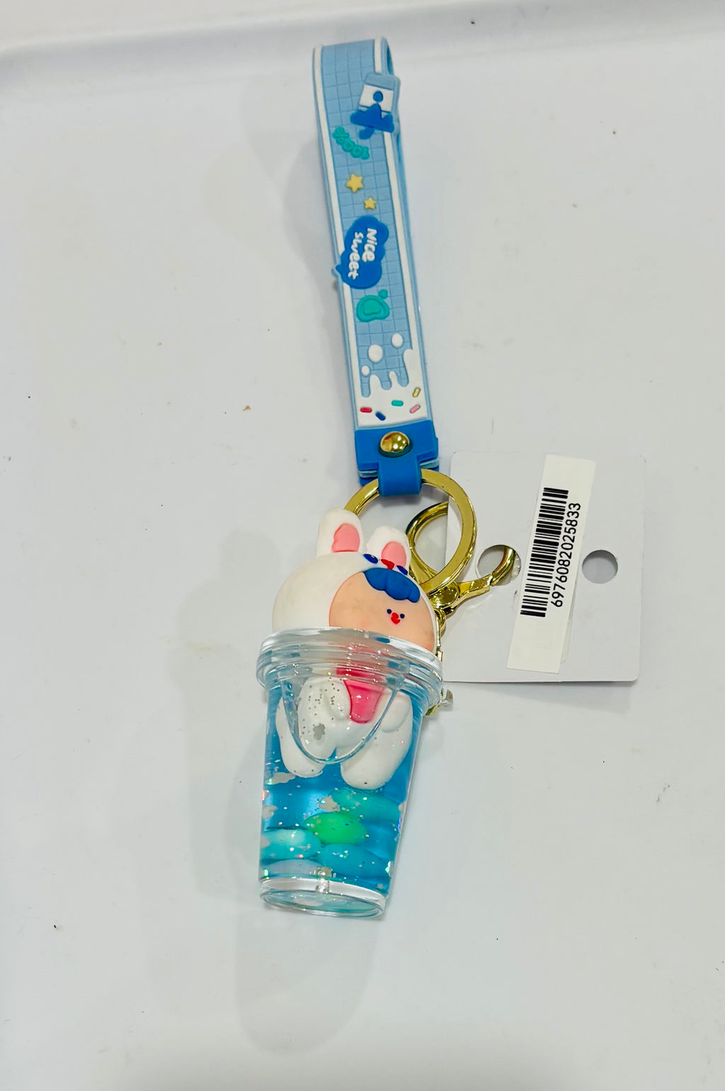 Cute Keychain – Kawaii Bag Charm Accessory