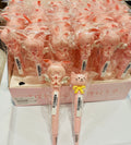 Kawaii Cute Gel Pen – Cartoon Writing Pen, School Supplies Gift