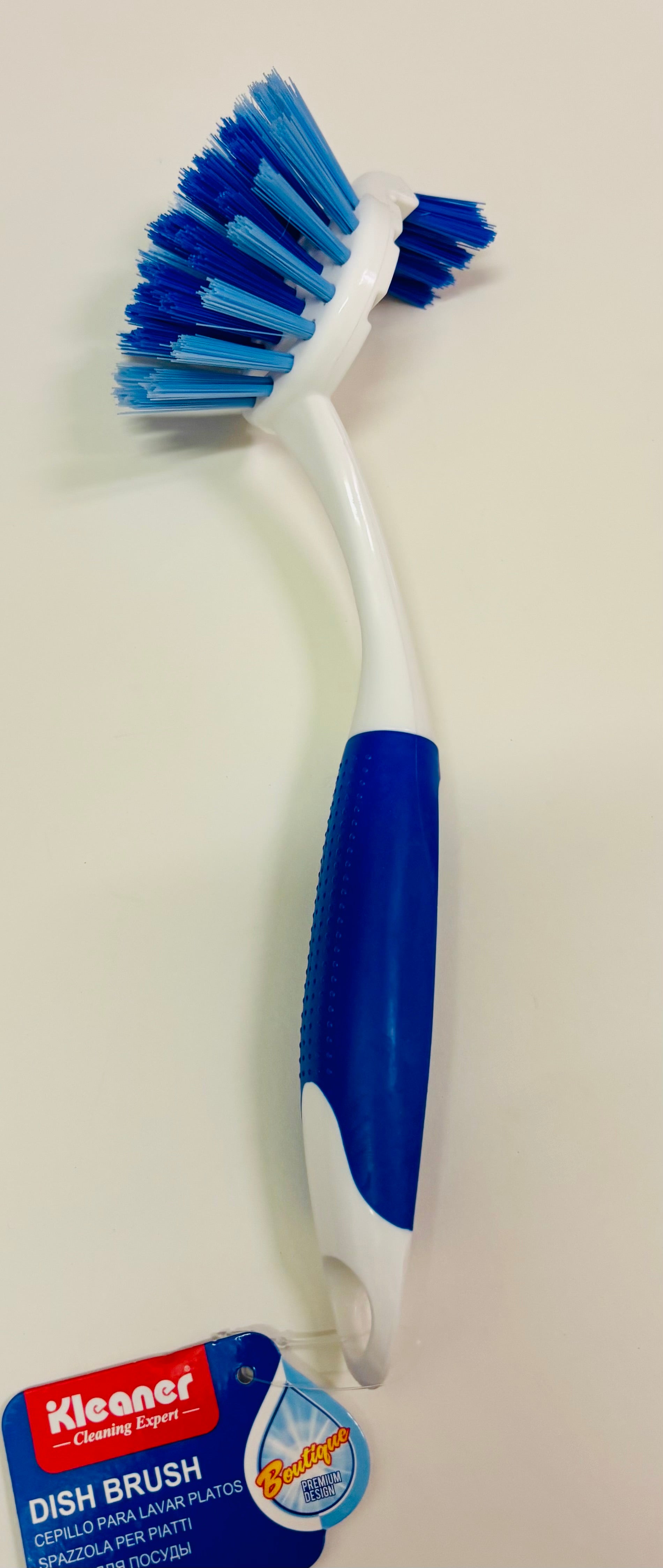 Dish Scrub Brush – Heavy Duty Kitchen Cleaning Brush