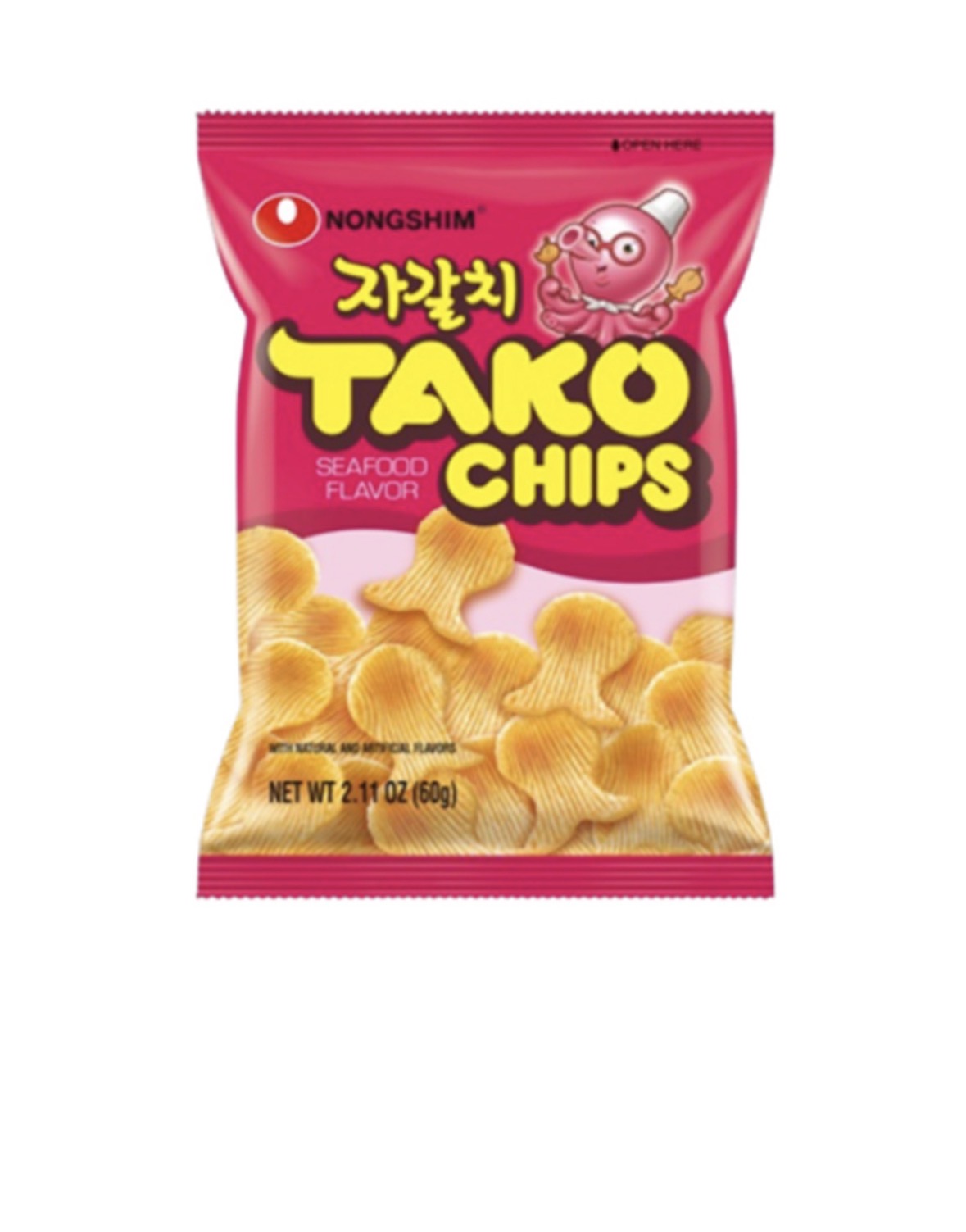 Tako Chips