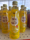 Honey Grapefruit Drink