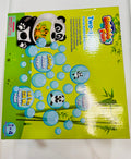 Panda Bubble Machine – Automatic Bubble Maker Toy
