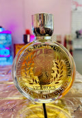 Ladies perfume vigorous