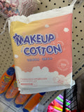 Soft Makeup Cotton Pads – 300pcs Stretchable Facial Cotton Pads