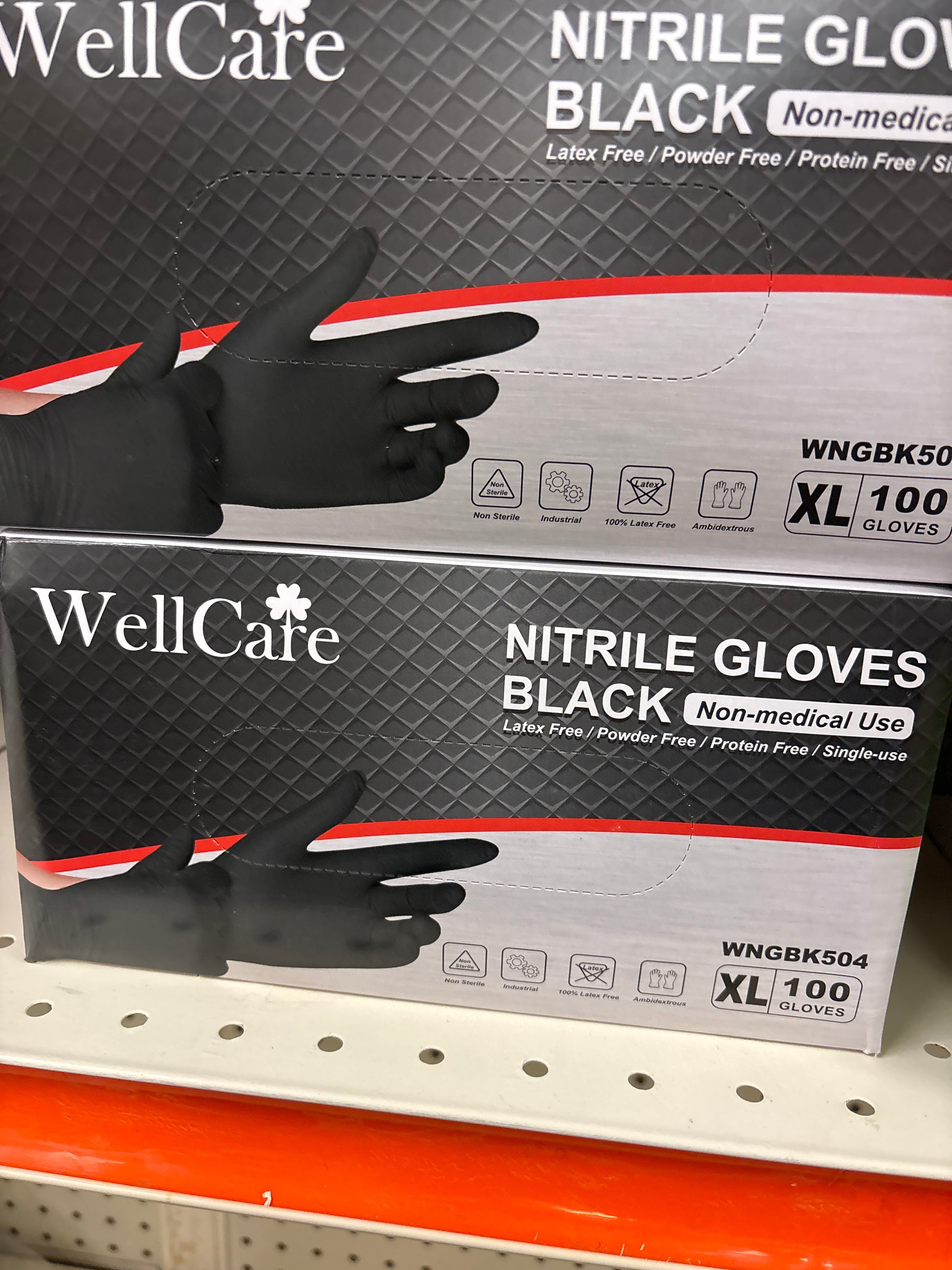 Nitrile Gloves