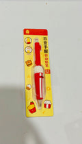 Cute Popcorn Mechanical Pencil 0.5mm – Fun Kawaii Automatic Pencil for Students