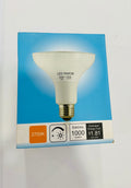 LED PAR38 Light Bulb 15W (75W Equivalent) 2700K Warm White 1000 Lumens