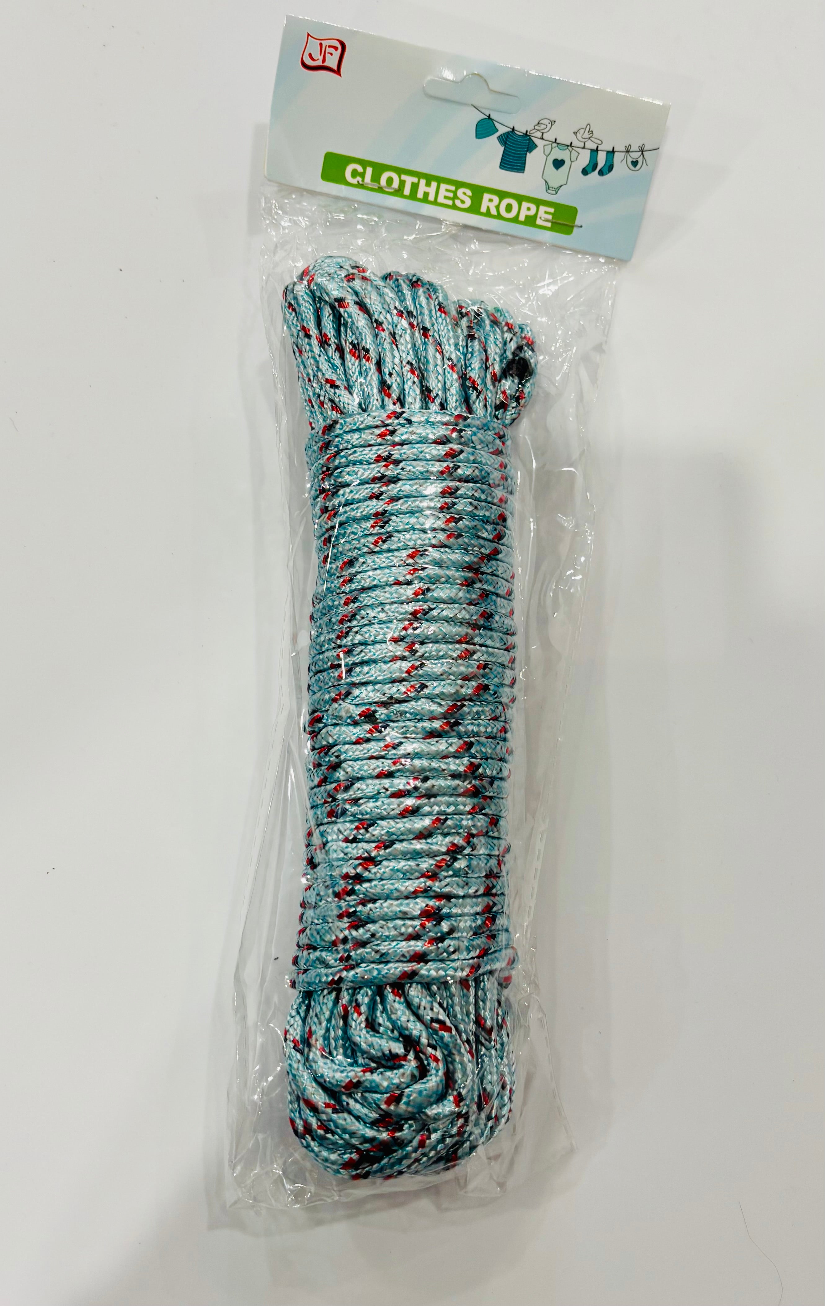 Durable Clothesline Rope – Multi-Purpose Laundry & Household Rope