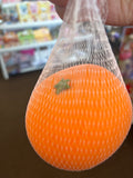 Orange squishy