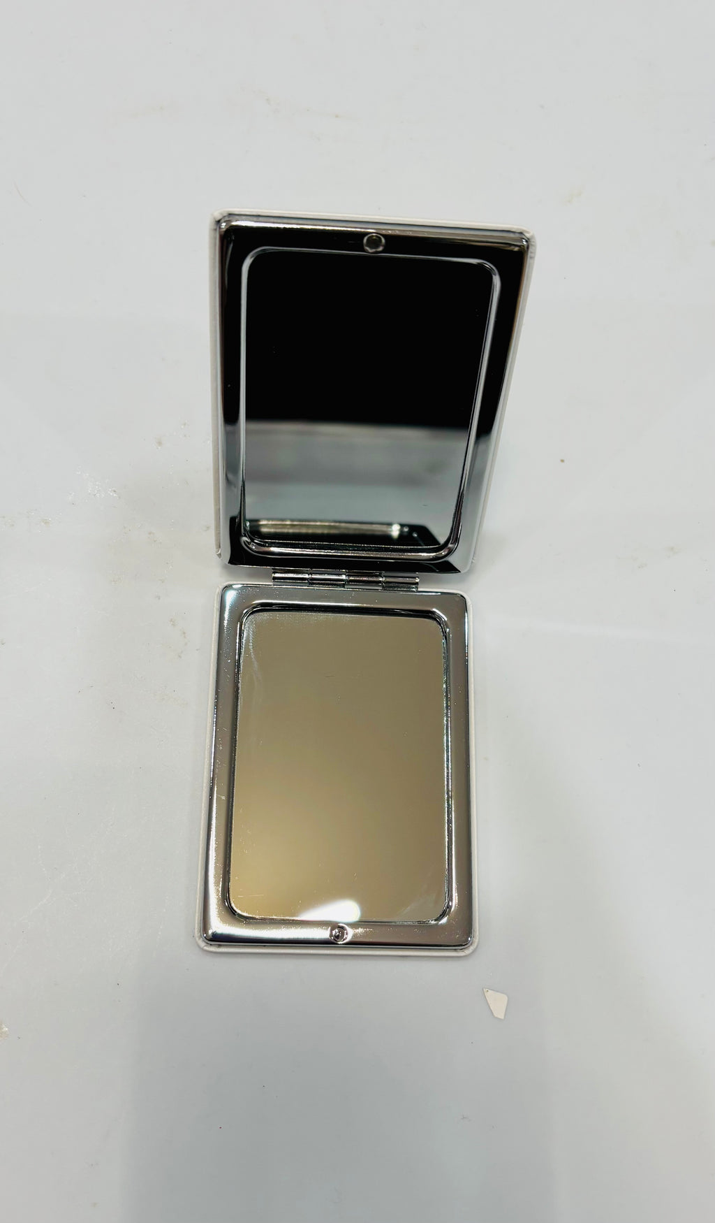 Compact Pocket Mirror Folding Makeup Mirror Travel Mirror