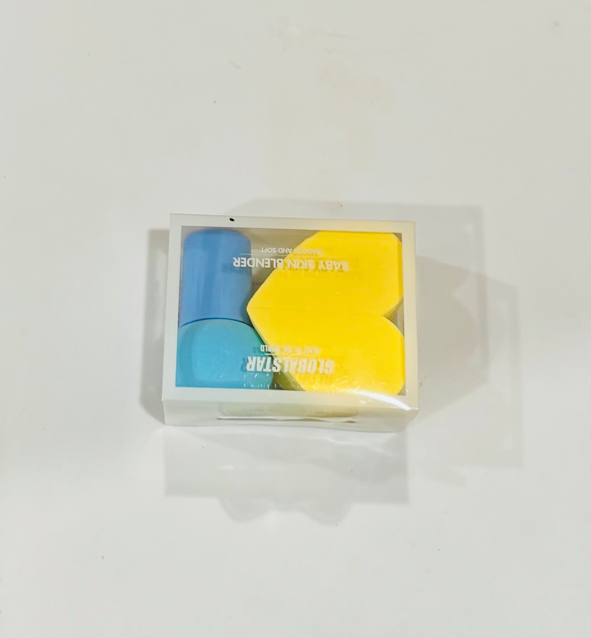 Makeup Sponge Set – Beauty Blender Sponges for Foundation & Concealer