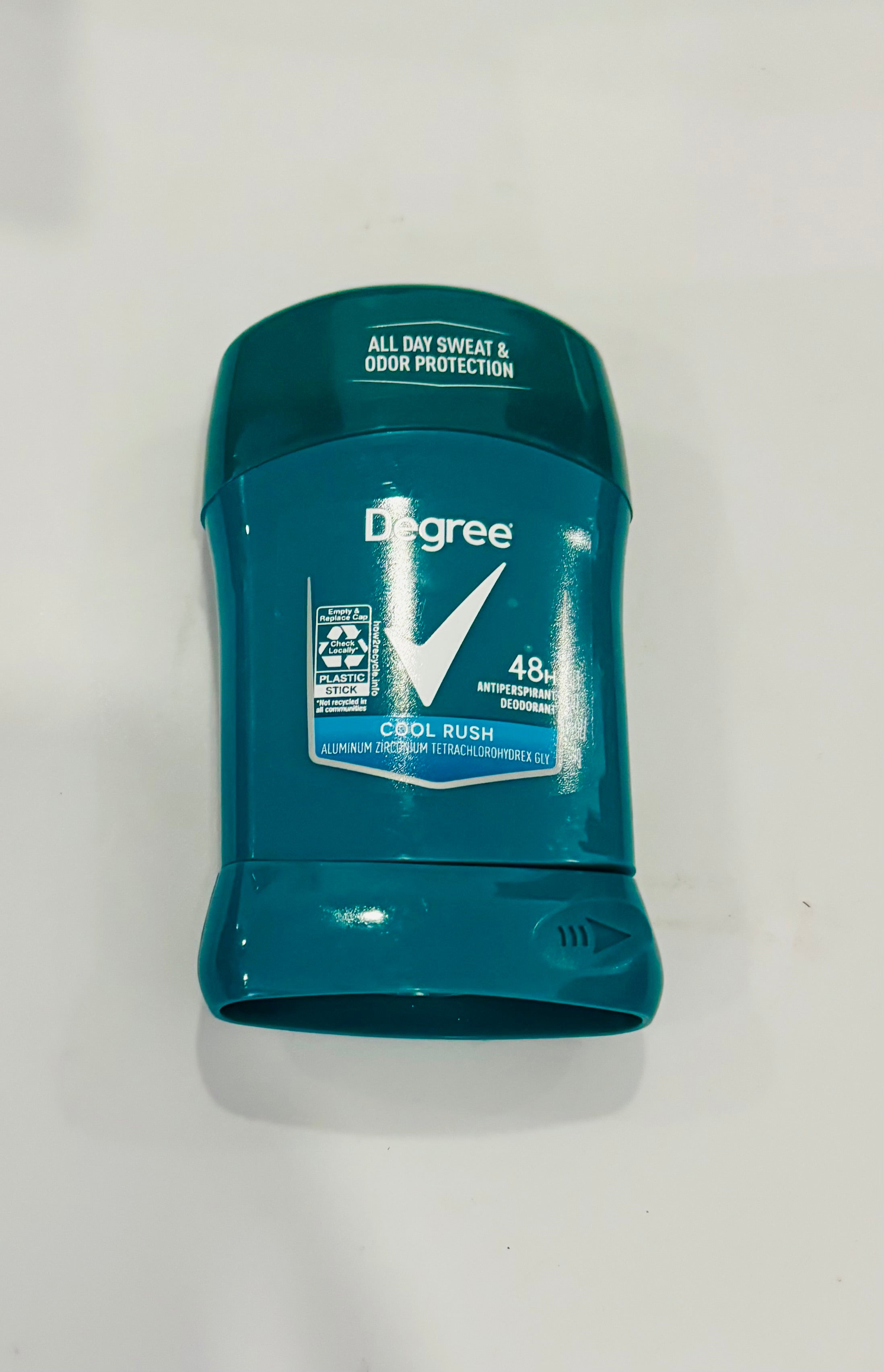 Degree Cool Rush Antiperspirant Deodorant 48H – All Day Sweat & Odor Protection