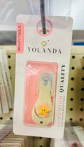 Cute Star Nail Clipper – Portable Mini Nail Cutter with Safety Cover | Kawaii Beauty Tool for Travel
