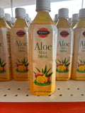 Aloe Vera Drink Mango Flavor