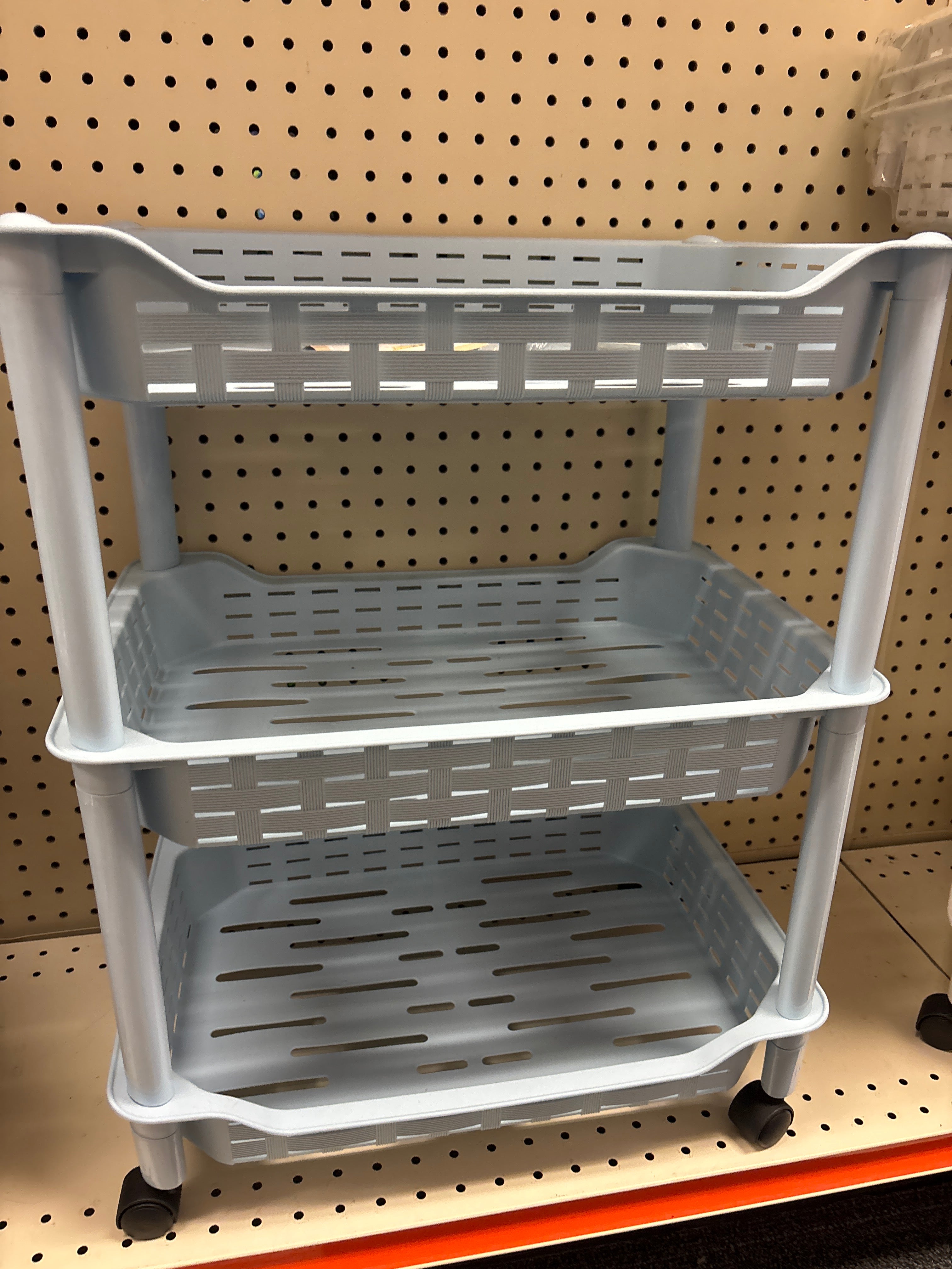 3 Layer Storage Cart