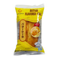 Butter flavored cake