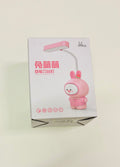 Cute Rabbit Desk Lamp – LED Study Lamp with Pencil Sharpener