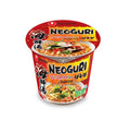 Neoguri Spicy Seafood noodle soup cup